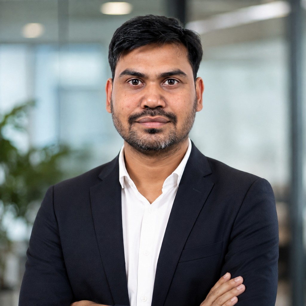 Mohammad Kaif, End-to-End Full Stack Developer